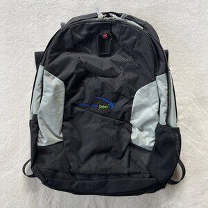 Victorinox Laptop Backpack - Clearly The Best in black and silver